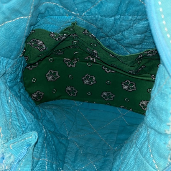 Cute Patch Work Purse - Picture 5 of 5